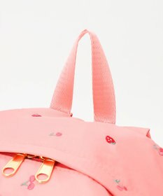 ANY KIDS 【10L容量】総柄刺繍リュック