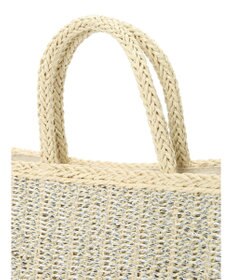 Green Parks ・ラメカゴバッグ