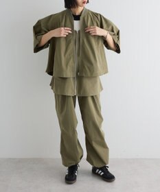 Green Parks ウ゛ィンテージペプラムオールインワン