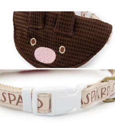 PET PARADISE リサとガスパール スタイ首輪 《ガスパール》 ＳＳ