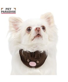 PET PARADISE リサとガスパール スタイ首輪 《ガスパール》 ＳＳ