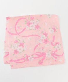 TOCCA CHERRY BLOOSOM GAUZECHIEF ハンカチ