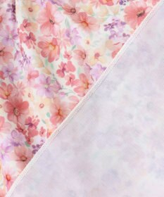 ANY KIDS 花柄 チュニック 水着