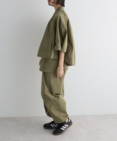 Green Parks ウ゛ィンテージペプラムオールインワン