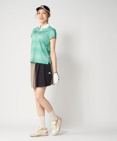 FILA GOLF／marie claire 【Kappa】半袖ポロシャツ