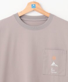 SHARE PARK MENS 【UVカット・吸水速乾・ストレッチ・軽量 】ポケットロゴTシャツ（L・XLサイズ）