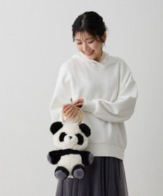 ROOTOTE 0675【直営店限定:ミニショルダー】ベビールー.パパンダ-A