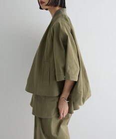 Green Parks ウ゛ィンテージペプラムオールインワン