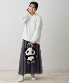 ROOTOTE 0675【直営店限定:ミニショルダー】ベビールー.パパンダ-A
