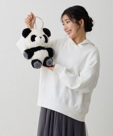 ROOTOTE 0675【直営店限定:ミニショルダー】ベビールー.パパンダ-A