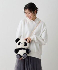 ROOTOTE 0675【直営店限定:ミニショルダー】ベビールー.パパンダ-A