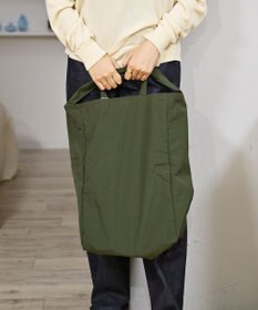 NIZYU KANO ポケッタブル 3wayリュック