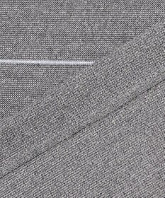 JOSEPH ABBOUD 【和紙ニット/日本素材・縫製/ 軽量/通気性/速乾性】和紙フライスボーダー Tシャツ