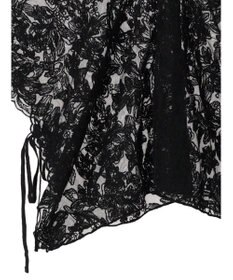 Green Parks ・ＳＵＧＡＲ　ＳＰＯＯＮ　２ｗａｙ刺繍レースベスト