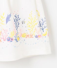 組曲 KIDS 【80-100㎝】ENOSUI Border Tシャツ