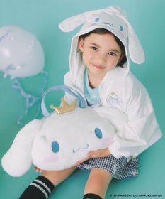 ANY KIDS 【シナモロール×ANY KIDS】3WAY バッグ