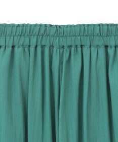 AMERICAN HOLIC (選べる丈２サイズ)接触冷感ギャザースカーチョ【WEB限定カラー有り】