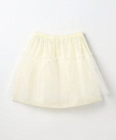 組曲 KIDS 【110-160㎝】チュール パニエ