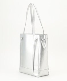 J.PRESS LADIES 【A4サイズ収納可】レザー トート バッグ