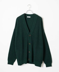 WEGO ルーズフィットカーディガン