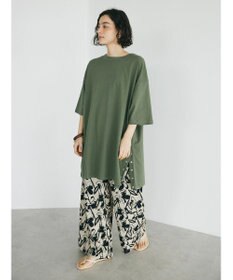 CRAFT STANDARD BOUTIQUE リングドットチュニック