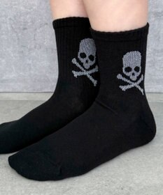 WEGO GALモチーフソックス