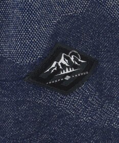 JOSEPH ABBOUD MOUNTAIN 【UNISEX】ドライタッチ クールスキンカモパーカー