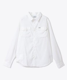 Columbia Columbia/ シルバーリッジユーティリティIIロングスリーブシャツ /コロンビア