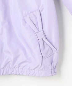 ANY KIDS 【フード取り外し/洗濯機可能】撥水加工リバーシブルゾン