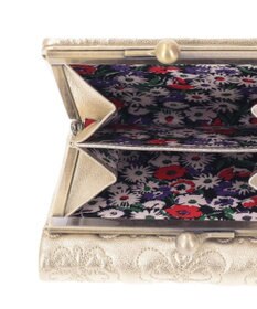 ANNA SUI チェイス 口金二つ折り財布