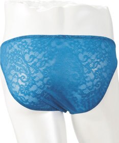 WACOAL MEN ブリーフ  【レースブリーフ】 フロント立体設計 通気性  前閉じ 下着 メンズ  GF2441 /ブロス バイ ワコールメン