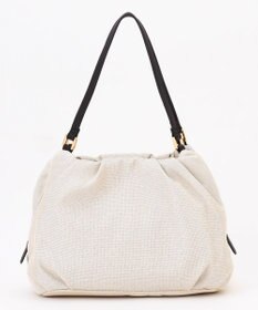 LA BAGAGERIE ナチュラルタックトート