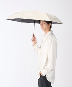 MOONBAT 【遮光100％/３秒で折りたためる日傘】晴雨兼用 折りたたみ傘 ウラワザ