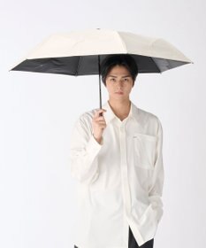 MOONBAT 【遮光100％/３秒で折りたためる日傘】晴雨兼用 折りたたみ傘 ウラワザ