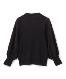 BEIGE， CLARISSE / ドッキングプルオーバーニット