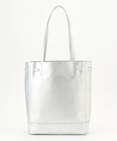 J.PRESS LADIES 【A4サイズ収納可】レザー トート バッグ