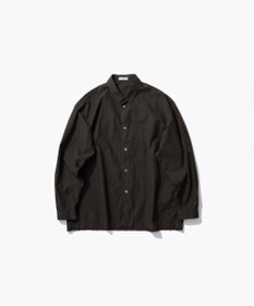 ATON SHRINK COTTON LAWN | ワイドシャツ - UNISEX