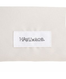 ACE BAGS & LUGGAGE HAyU × ace.  フラットポーチ 3点セット 猫柄 17825