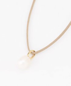 23区 淡水パール コード ネックレス