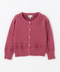 組曲 KIDS 【90-100㎝】クラシック カーディガン