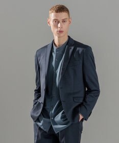 JOSEPH HOMME 【LEON 掲載】ウーステッドモックロディ ジャケット