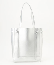 J.PRESS LADIES 【A4サイズ収納可】レザー トート バッグ