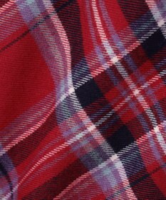 ANY KIDS チェック柄 スカパン