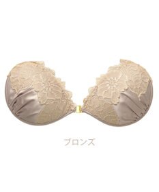 BRADELIS New York 【NuBra / ボリュームアップ】パテッドヌーブラ  ティアナ