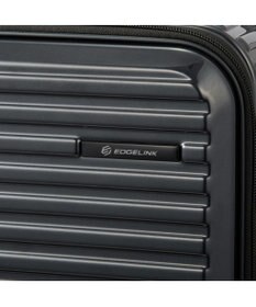 ACE BAGS & LUGGAGE EDGELINK クルーズボックス グリントSB スーツケース 32L 機内持込 フロントオープン 09391 エッジリンク