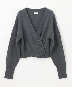 NAVE 【Nave】ウールカシミヤ カーディガン