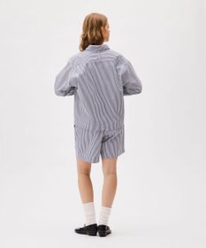 LENO LONDON STRIPE WORK SHIRTS / ロンドンストライプワークシャツ