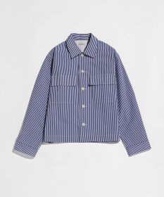 LENO LONDON STRIPE WORK SHIRTS / ロンドンストライプワークシャツ
