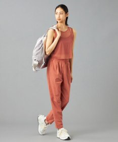 Chacott Chacott BALANCE EasyCare+ テーパードパンツ