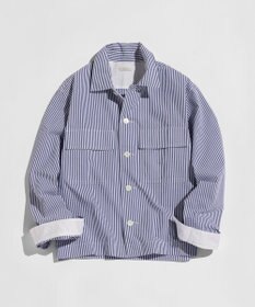 LENO LONDON STRIPE WORK SHIRTS / ロンドンストライプワークシャツ